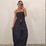 Coordinato MARCY nero