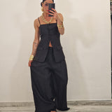 Coordinato MARCY nero
