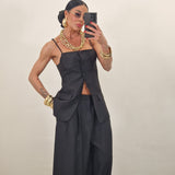 Coordinato MARCY nero