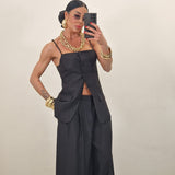 Coordinato MARCY nero