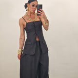 Coordinato MARCY nero