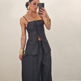 Coordinato MARCY nero