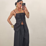 Coordinato MARCY nero