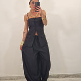 Coordinato MARCY nero
