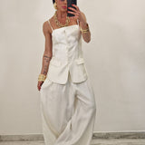 Coordinato MARCY bianco