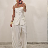 Coordinato MARCY bianco
