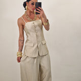 Coordinato MARCY avorio