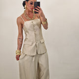 Coordinato MARCY avorio