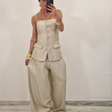 Coordinato MARCY avorio