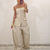 Coordinato MARCY avorio