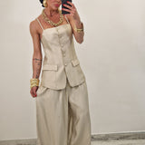 Coordinato MARCY avorio