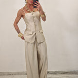 Coordinato MARCY avorio