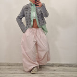 Giubbino di jeans MOLLY grigio