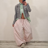 Giubbino di jeans MOLLY grigio
