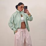 Pantalone ARES rosa