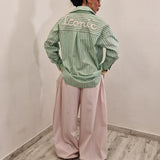 Pantalone ARES rosa
