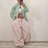 Pantalone ARES rosa