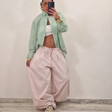 Pantalone ARES rosa