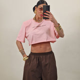 Maglia DRESSED rosa