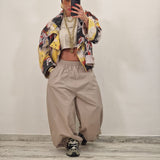 Giubbino di jeans FANTASY multicolore