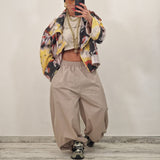 Giubbino di jeans FANTASY multicolore