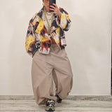 Giubbino di jeans FANTASY multicolore