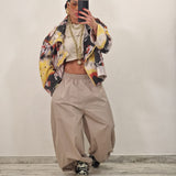 Giubbino di jeans FANTASY multicolore