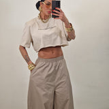 Maglia DRESSED beige
