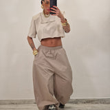 Maglia DRESSED beige