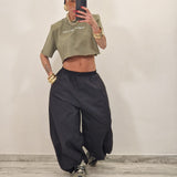 Pantalone DARK nero