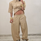 Coordinato ASIA beige