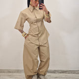Coordinato ASIA beige