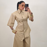 Coordinato ASIA beige