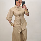 Coordinato ASIA beige