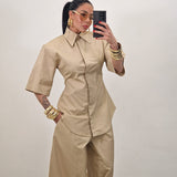 Coordinato ASIA beige