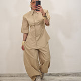 Coordinato ASIA beige