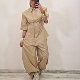 Coordinato ASIA beige