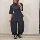 Coordinato ASIA nero