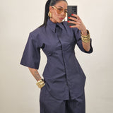 Coordinato ASIA blu