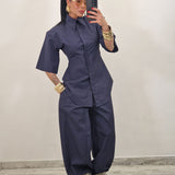 Coordinato ASIA blu