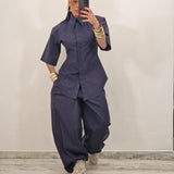Coordinato ASIA blu