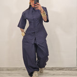 Coordinato ASIA blu