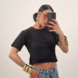 Maglia MIRANDA nera
