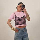 Maglia MIRANDA rosa