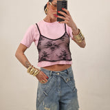 Maglia MIRANDA rosa