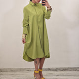 Camicione JONES verde