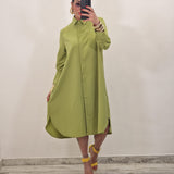 Camicione JONES verde