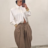 Pantalone MOET cacao