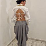 Camicia NEREA bianca