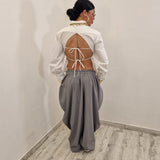 Camicia NEREA bianca